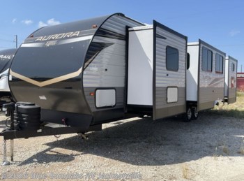 New 2026 Forest River Aurora 34BHTS available in Jacksonville, Florida