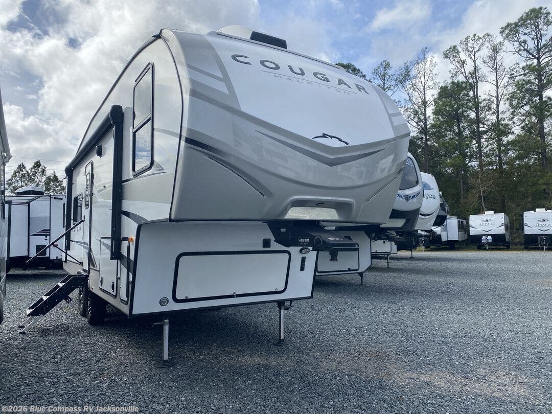 Used 2025 Keystone Cougar 23MLE available in Jacksonville, Florida