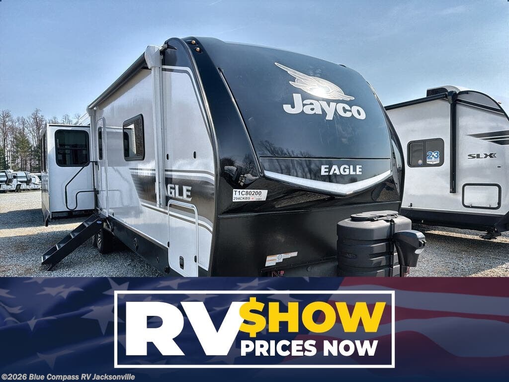 New 2026 Jayco Eagle HT 294CKBS available in Jacksonville, Florida