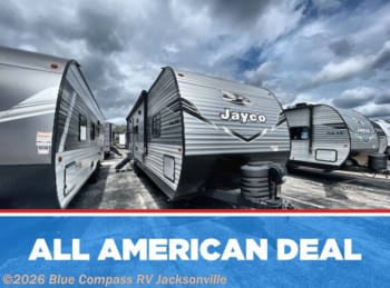 New 2026 Jayco Jay Flight SLX 263BHS available in Jacksonville, Florida