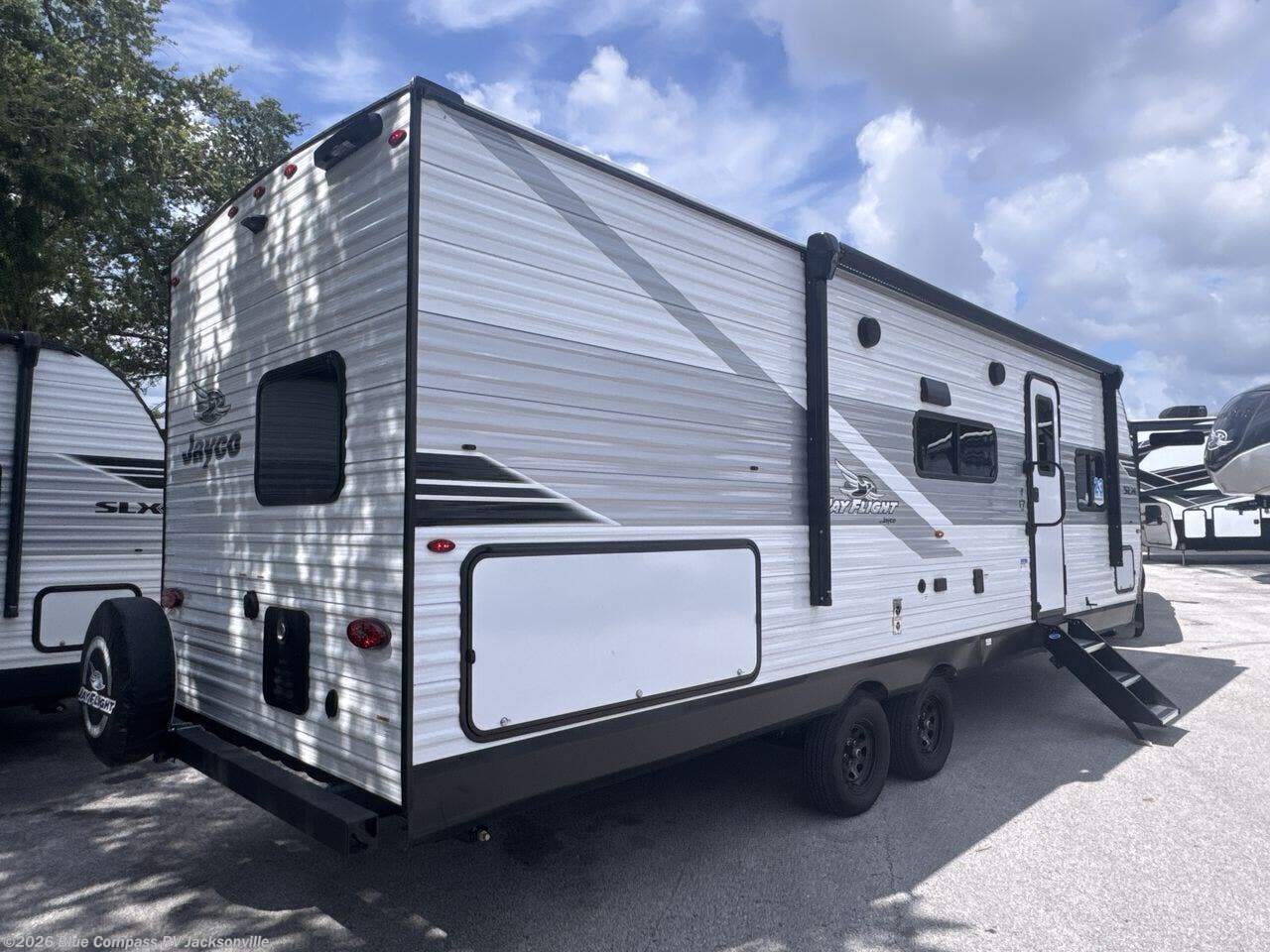 New 2026 Jayco Jay Flight SLX 261BHS available in Jacksonville, Florida