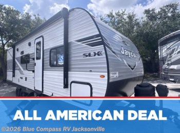 New 2026 Jayco Jay Flight SLX 261BHS available in Jacksonville, Florida