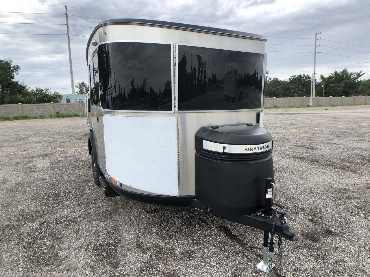 New 2026 Airstream Basecamp 20X available in Jacksonville, Florida