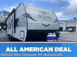 New 2026 Jayco Jay Flight SLX 260BH available in Jacksonville, Florida