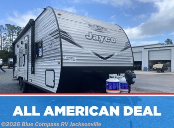 New 2026 Jayco Jay Flight SLX 260BH available in Jacksonville, Florida