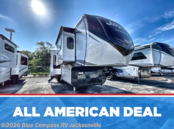 New 2026 Jayco Pinnacle 39FLOK available in Jacksonville, Florida