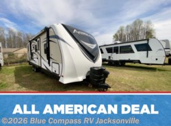 Used 2017 Dutchmen Aerolite Luxury Class 282DBHS available in Jacksonville, Florida