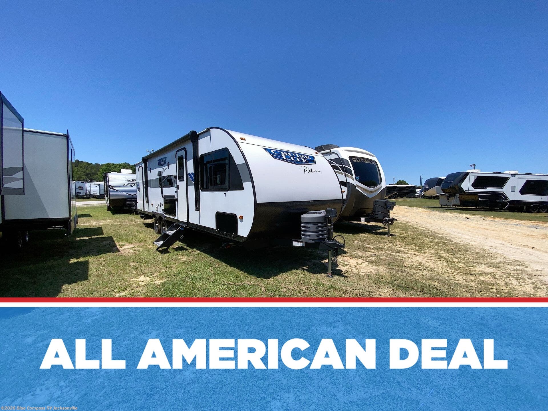 Used 2024 Forest River Salem Cruise Lite 261BHXL available in Jacksonville, Florida