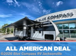 Used 2025 Forest River Vibe 3400BH available in Jacksonville, Florida