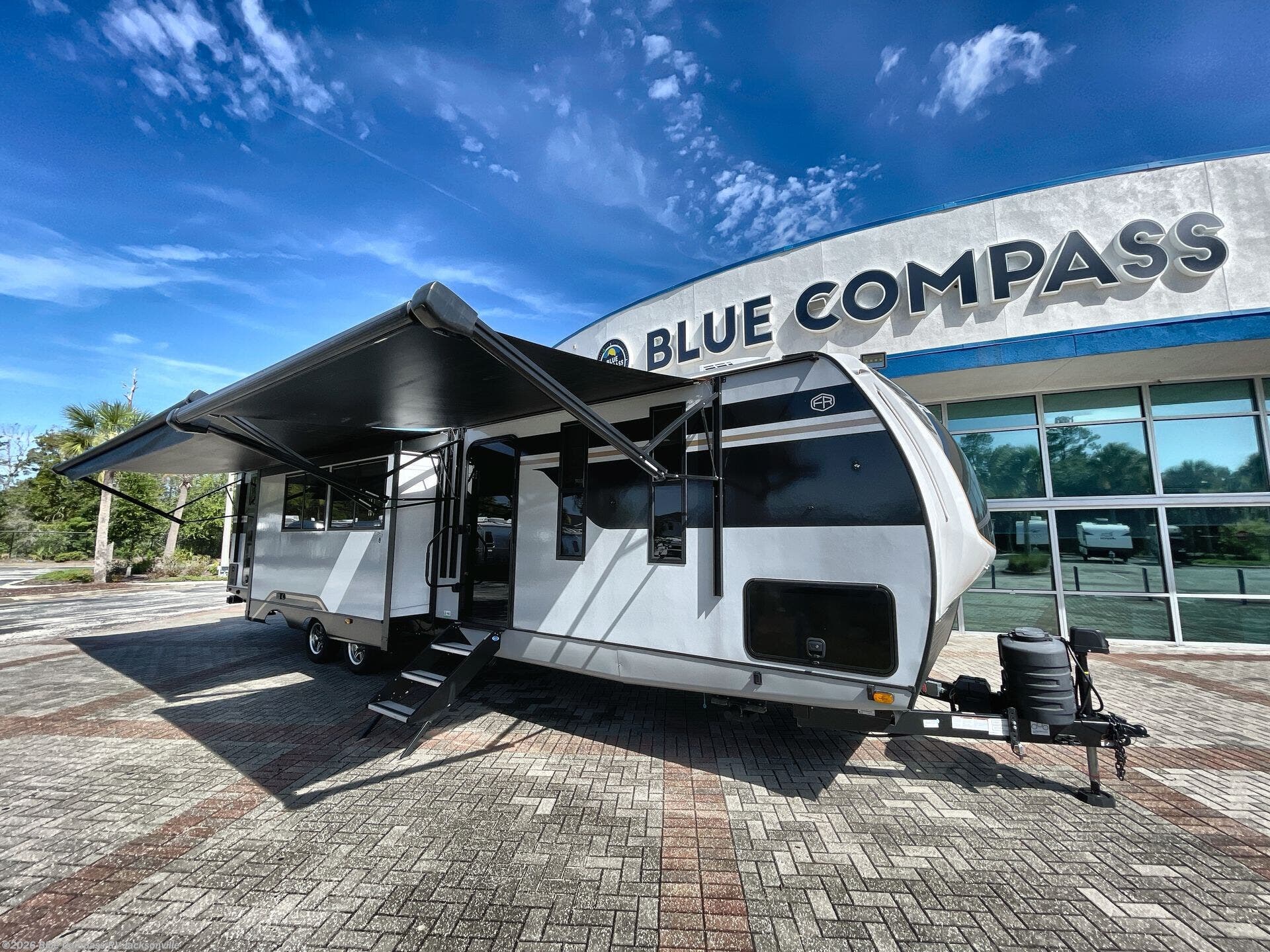 Used 2025 Forest River Vibe 3400BH available in Jacksonville, Florida