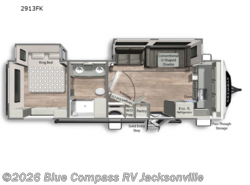 Used 2022 Dutchmen Astoria 2913FK available in Jacksonville, Florida