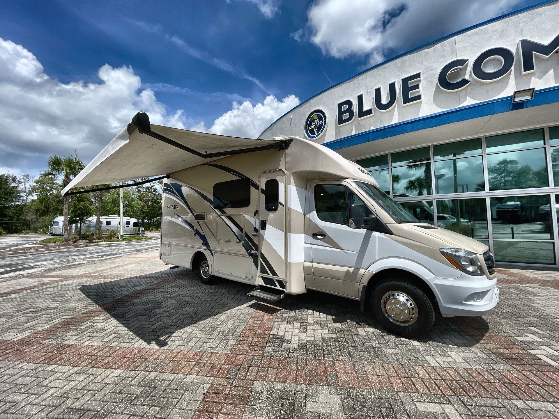 Used 2019 Thor Motor Coach Gemini 24TF available in Jacksonville, Florida