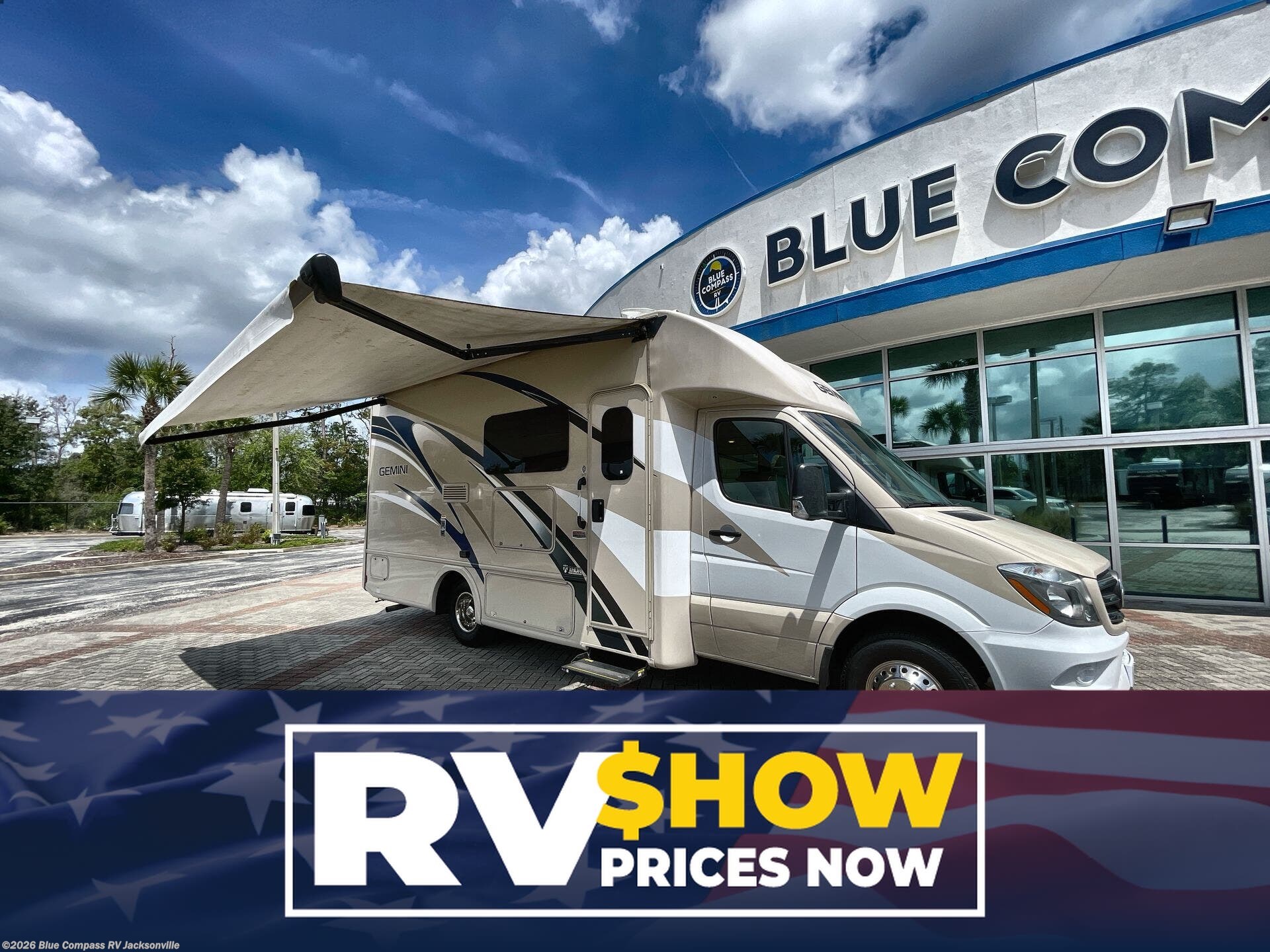 Used 2019 Thor Motor Coach Gemini 24TF available in Jacksonville, Florida