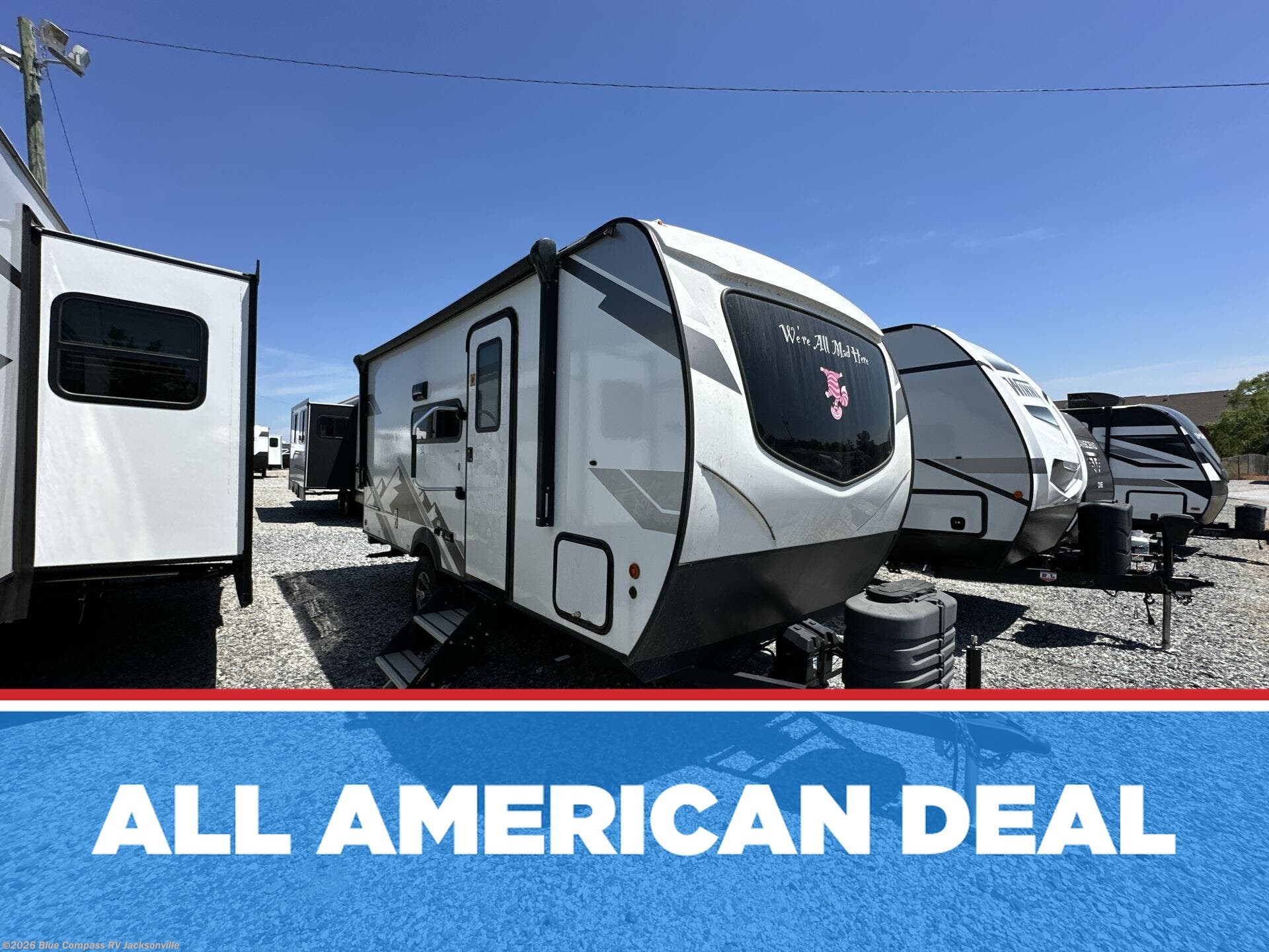Used 2024 Coleman  Rubicon 1628BH available in Jacksonville, Florida
