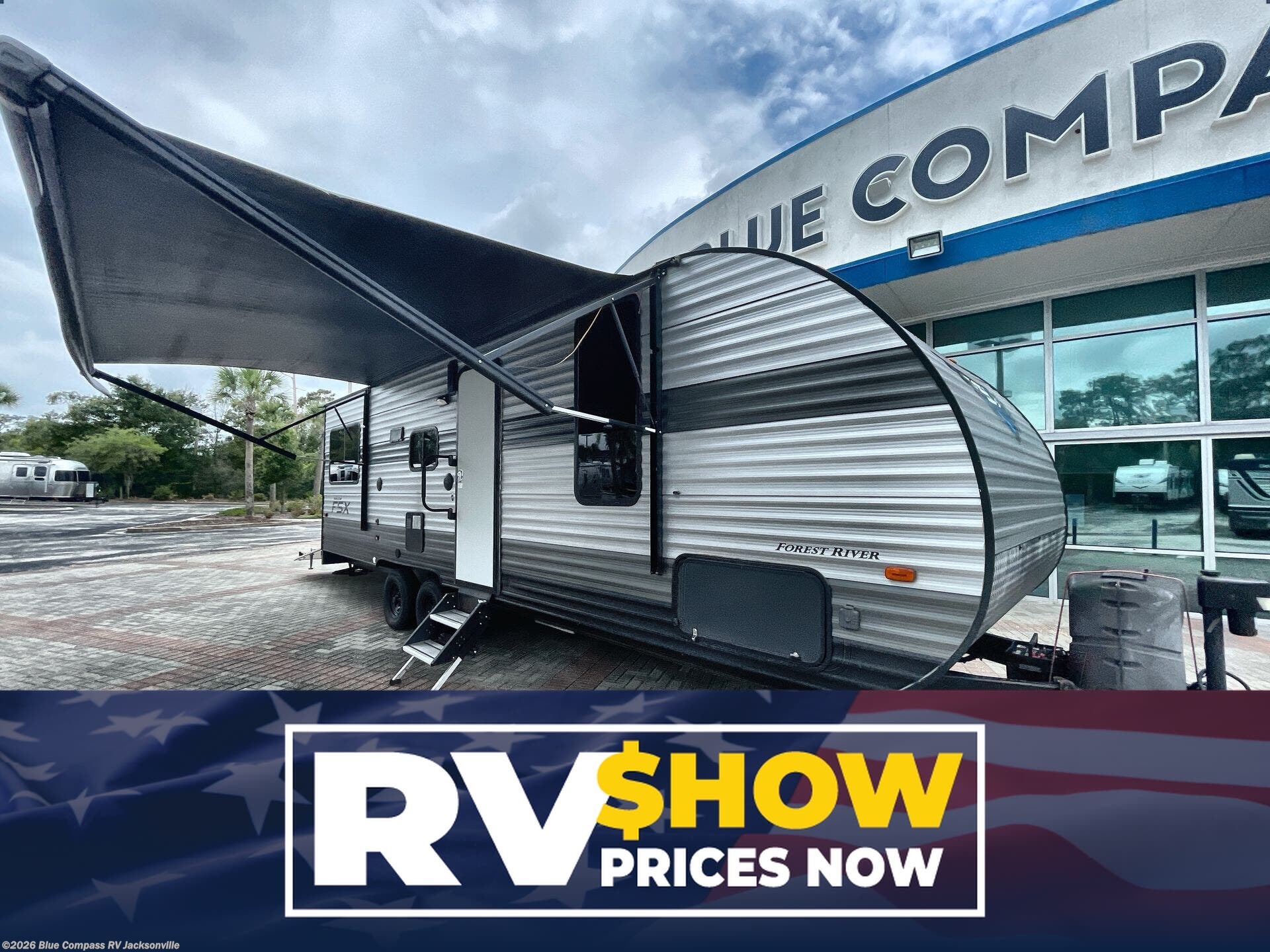 Used 2019 Forest River Salem FSX 210RT available in Jacksonville, Florida
