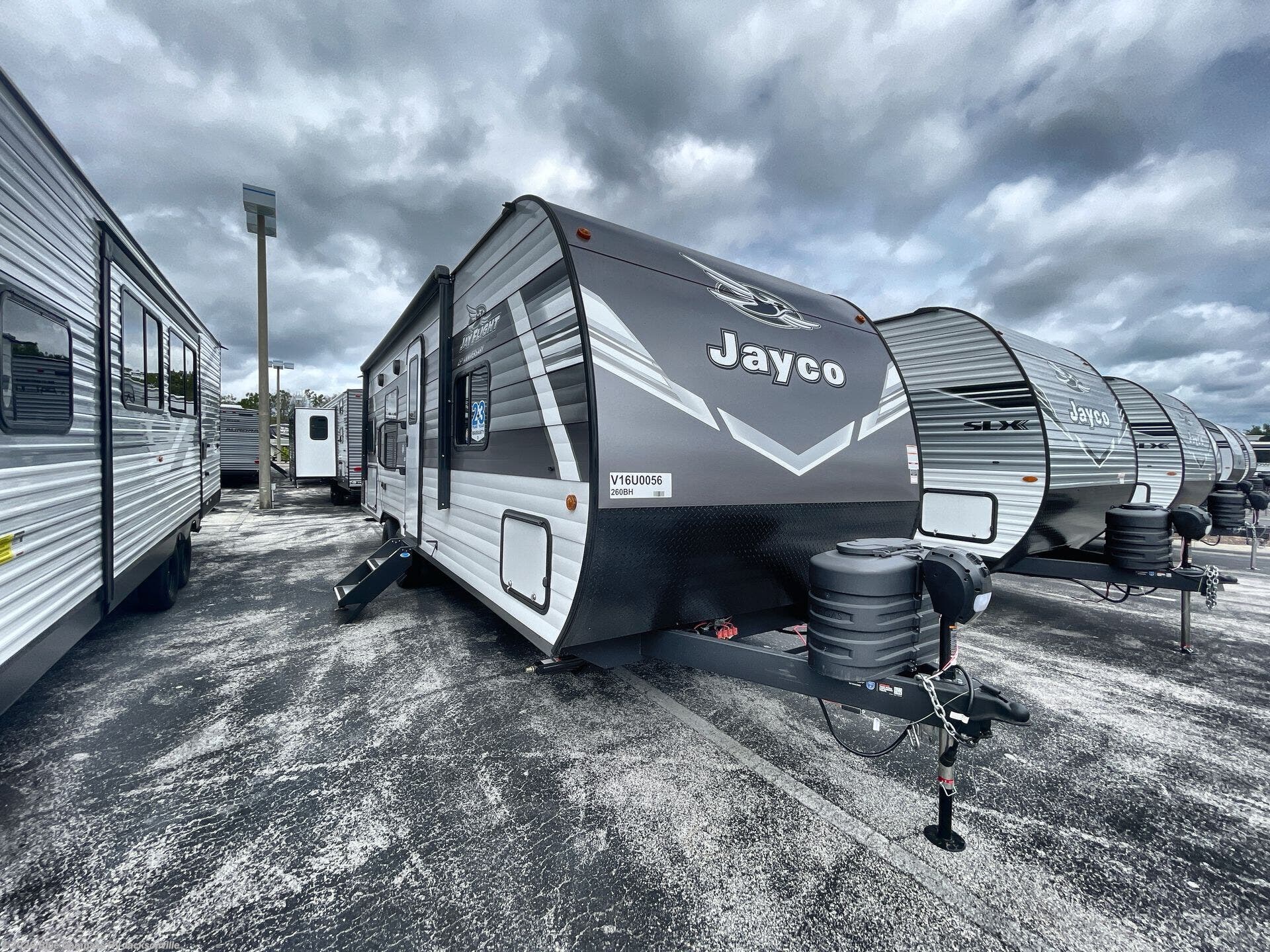 New 2026 Jayco Jay Flight SLX 260BH available in Jacksonville, Florida