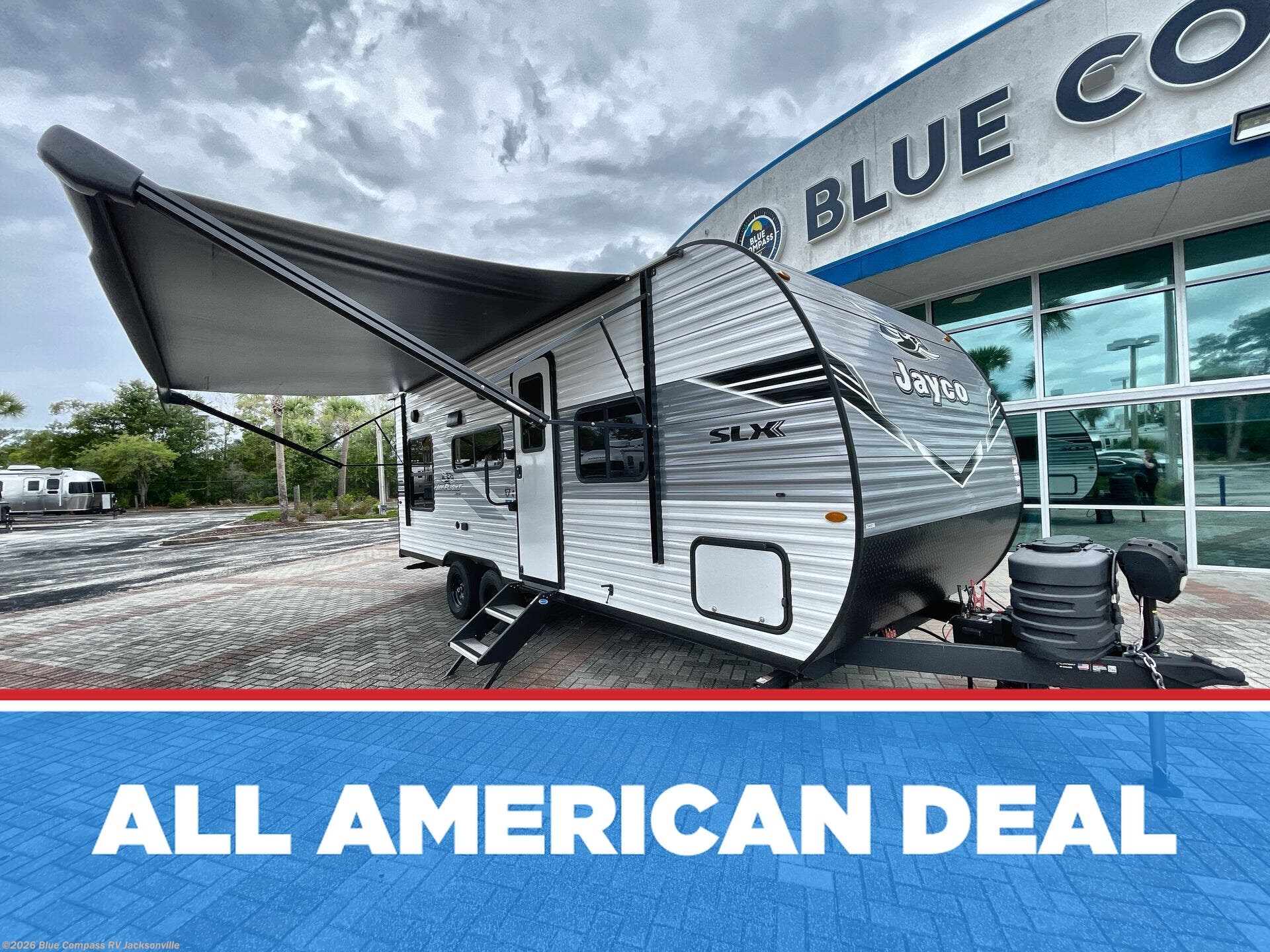 Used 2026 Jayco Jay Flight 210QB available in Jacksonville, Florida