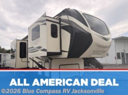 Used 2019 Keystone Alpine 3700FL available in Jacksonville, Florida