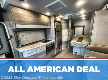 Used 2023 Thor Motor Coach Delano Sprinter 24TT available in Jacksonville, Florida