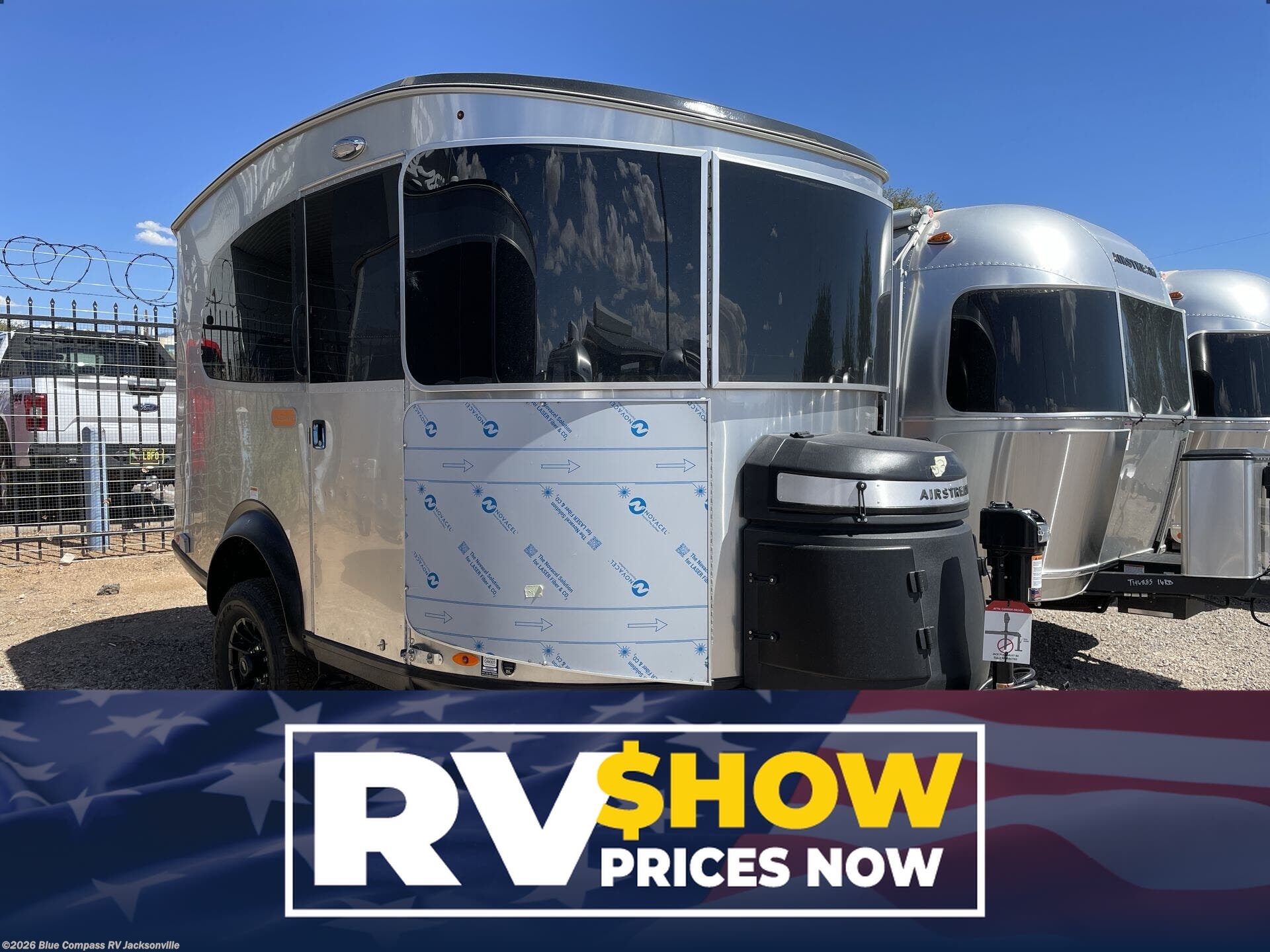 New 2026 Airstream Basecamp 16X available in Jacksonville, Florida