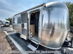 New 2027 Airstream World Traveler 22RB available in Jacksonville, Florida