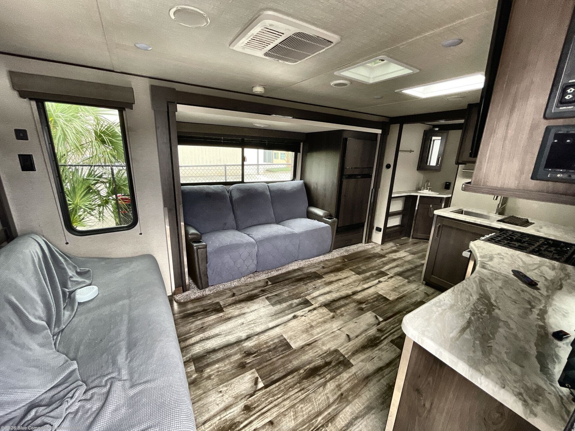 Used 2023 Grand Design Transcend Xplor 265BH available in Jacksonville, Florida