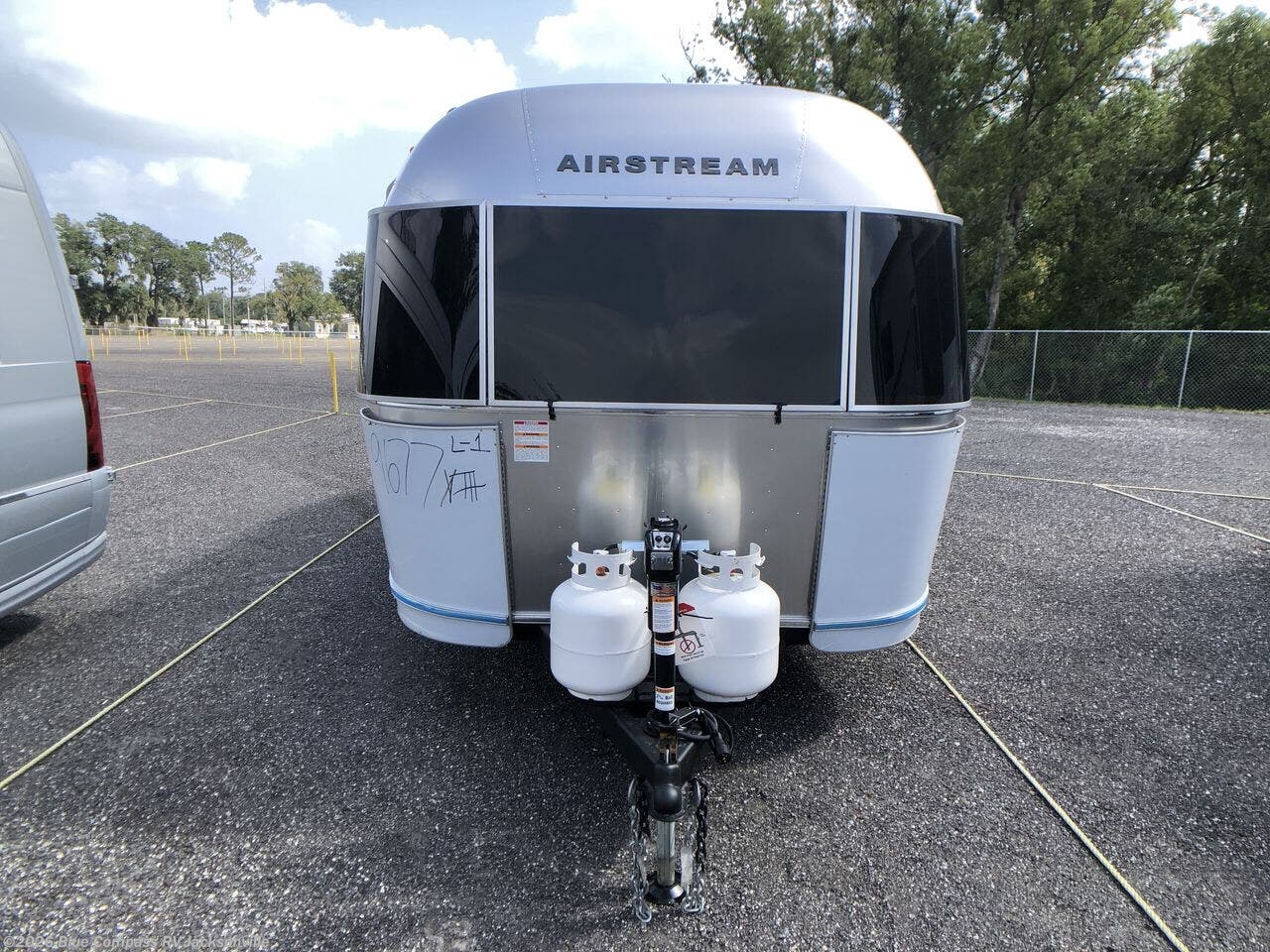 New 2026 Airstream Caravel 22FB available in Jacksonville, Florida