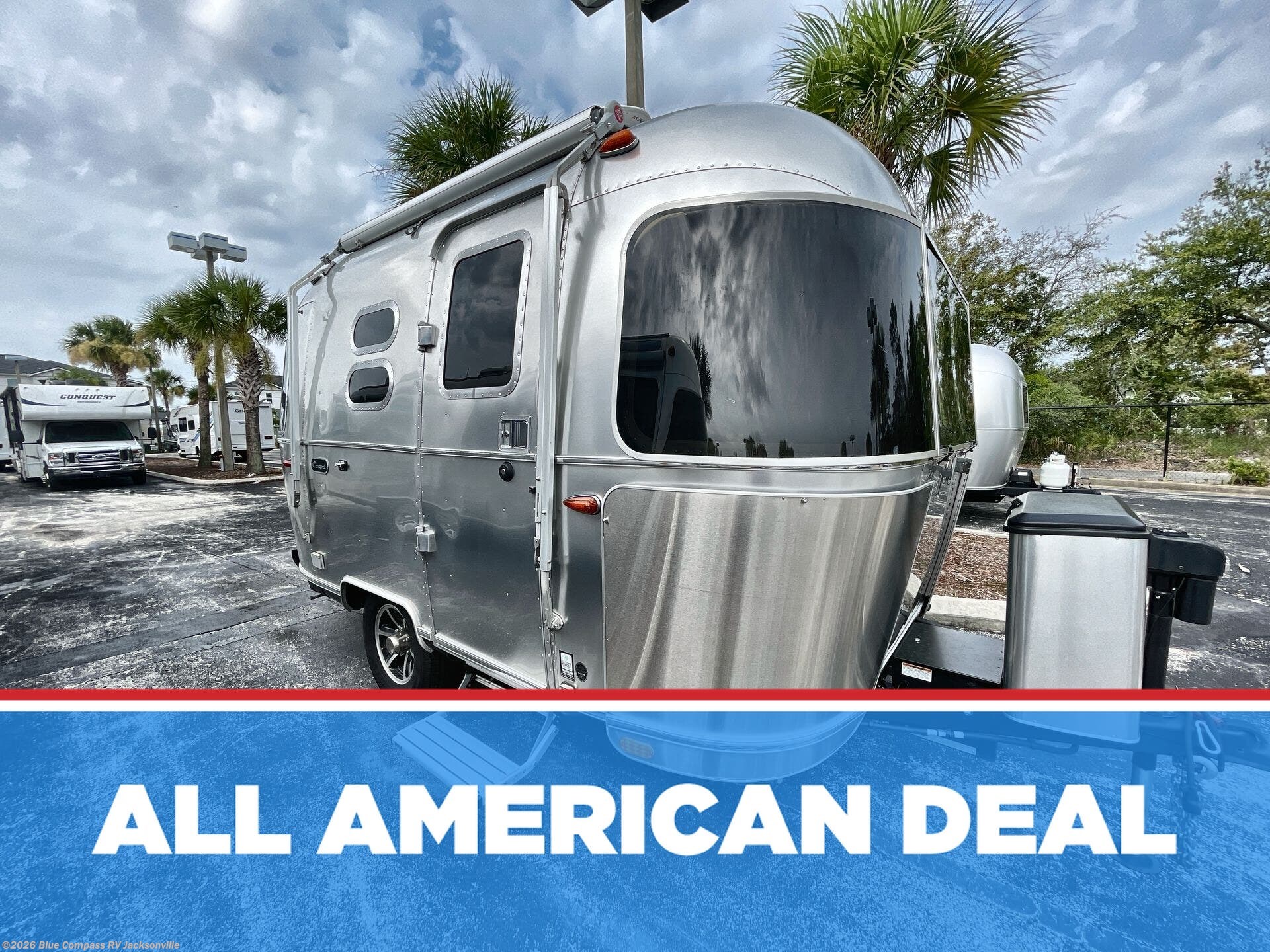 Used 2024 Airstream Caravel 16RB available in Jacksonville, Florida