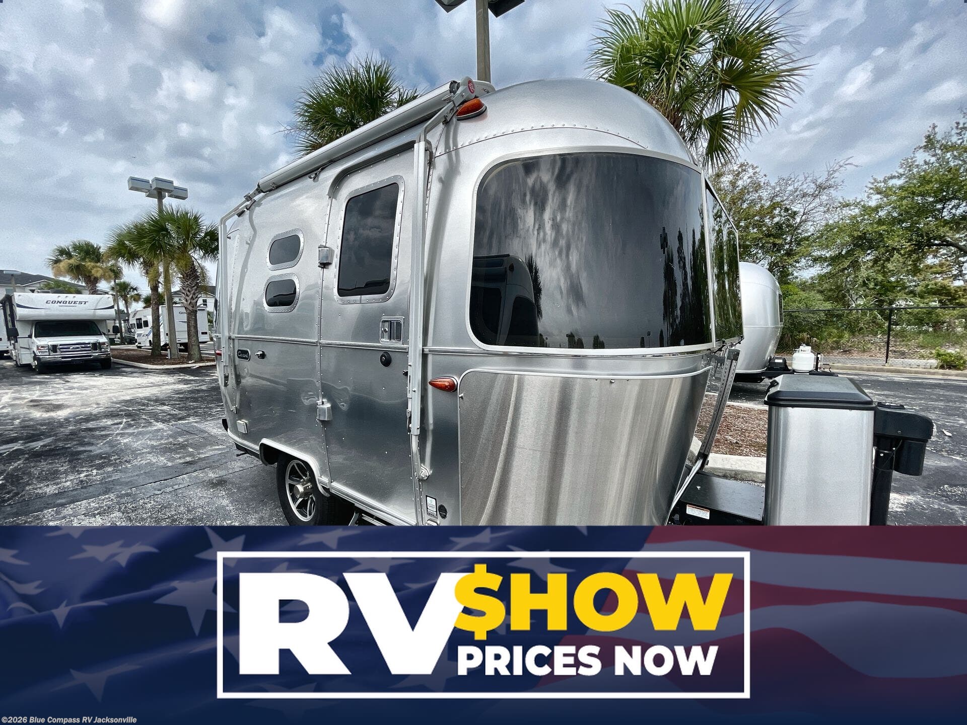 Used 2024 Airstream Caravel 16RB available in Jacksonville, Florida