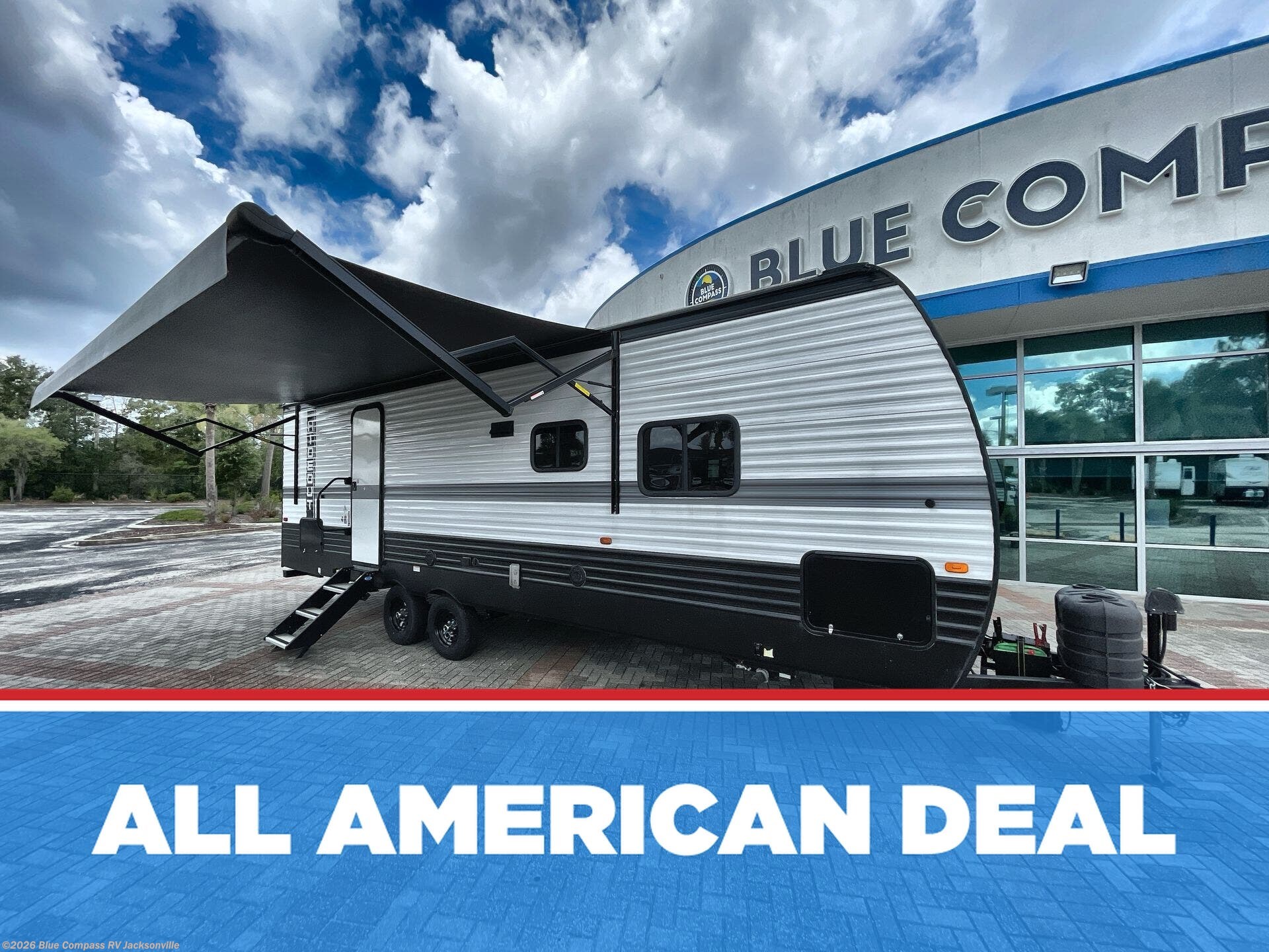 Used 2024 Keystone Hideout Sport 269DB available in Jacksonville, Florida