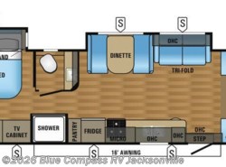 Used 2017 Jayco Greyhawk 29MV available in Jacksonville, Florida