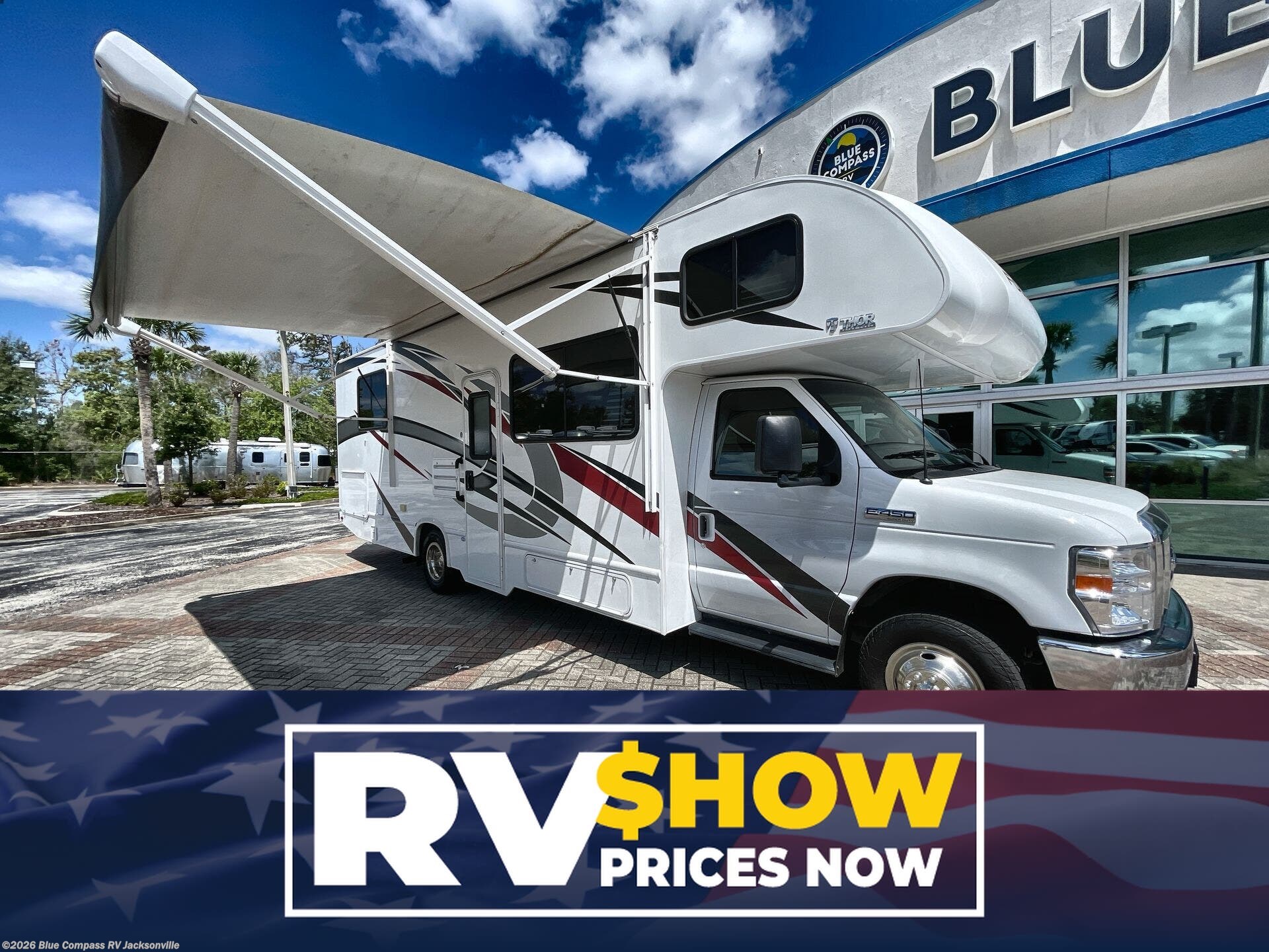 Used 2024 Thor Motor Coach Four Winds 28A available in Jacksonville, Florida