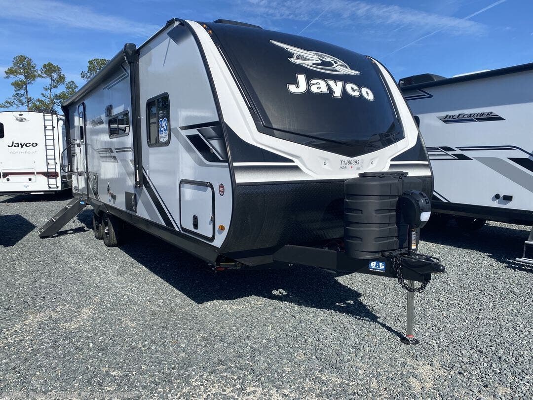 New 2026 Jayco Jay Feather 25RB available in Jacksonville, Florida