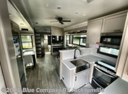 New 2027 Jayco North Point 395DSDB available in Jacksonville, Florida
