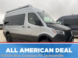 New 2026 Airstream Interstate 19GTX Std. Model available in Jacksonville, Florida