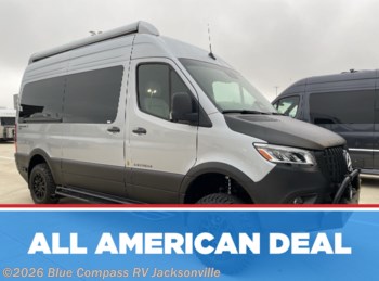 New 2026 Airstream Interstate 19GTX Std. Model available in Jacksonville, Florida