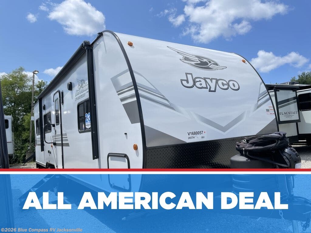 New 2027 Jayco Jay Flight 265TH available in Jacksonville, Florida