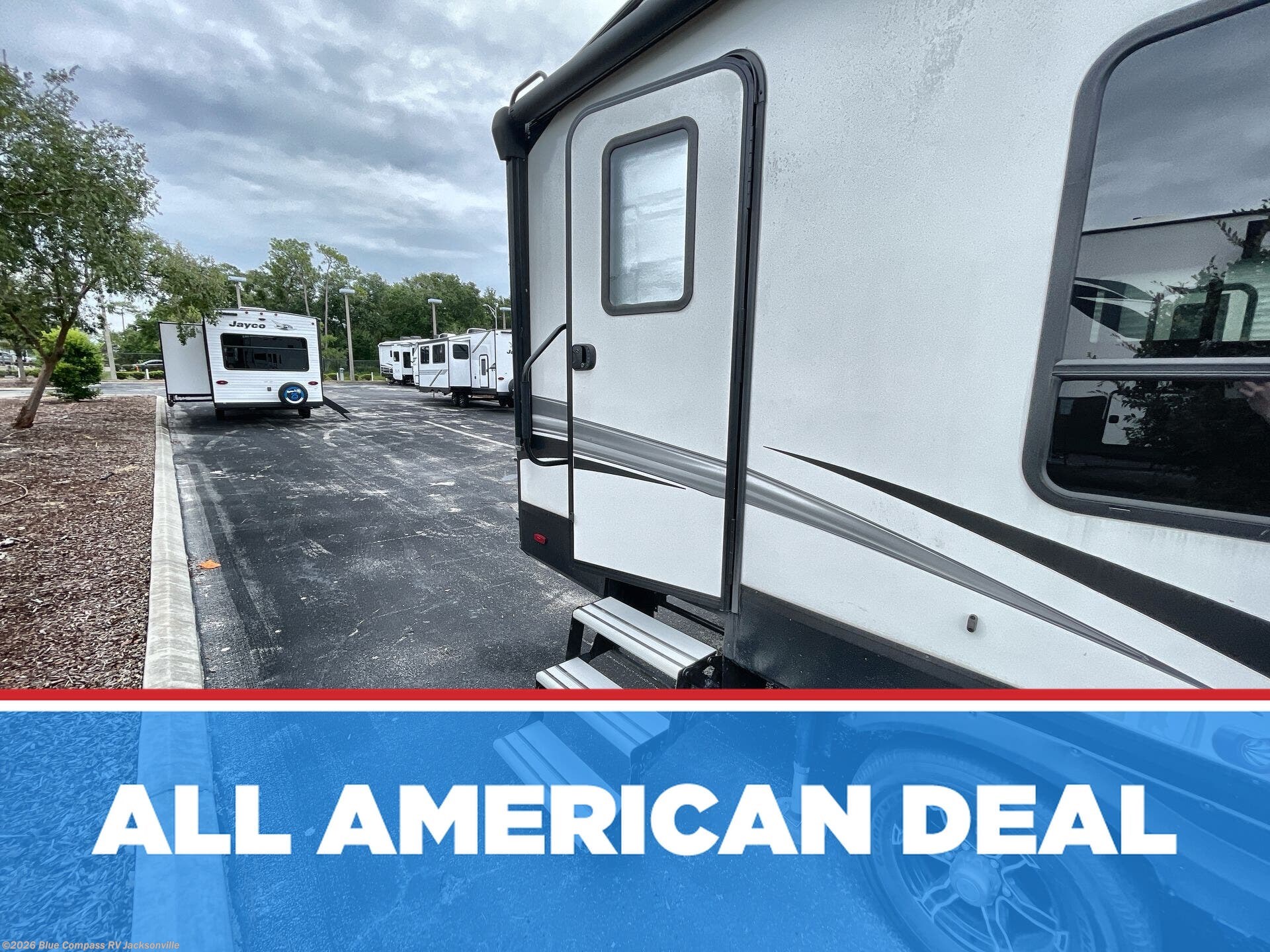 Used 2023 Grand Design Reflection 226RK available in Jacksonville, Florida