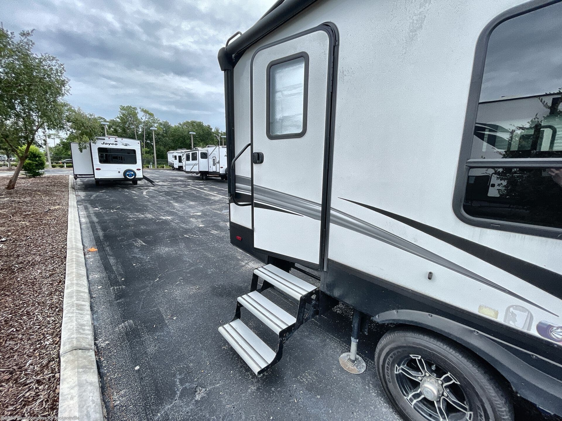 Used 2023 Grand Design Reflection 226RK available in Jacksonville, Florida