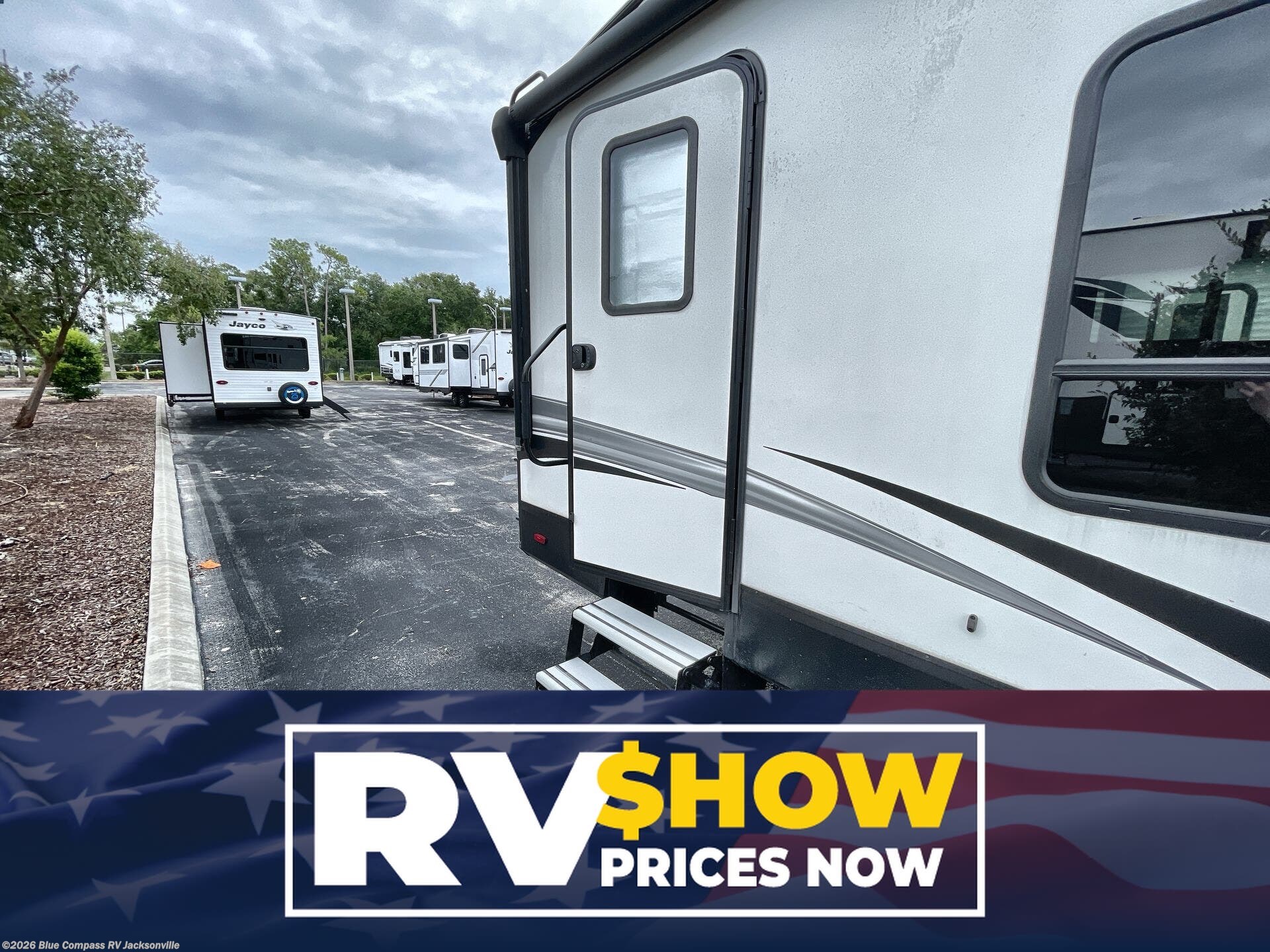 Used 2023 Grand Design Reflection 226RK available in Jacksonville, Florida