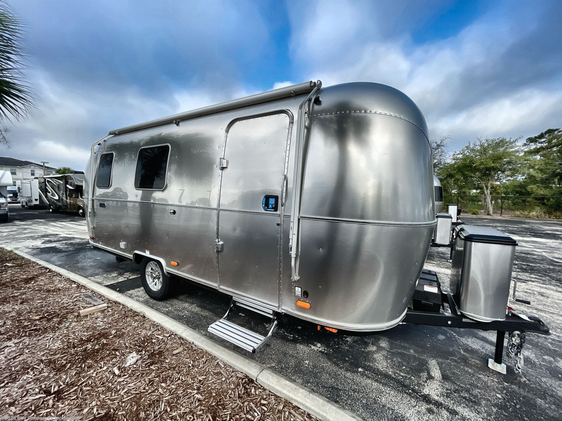 New 2027 Airstream World Traveler 22RB available in Jacksonville, Florida