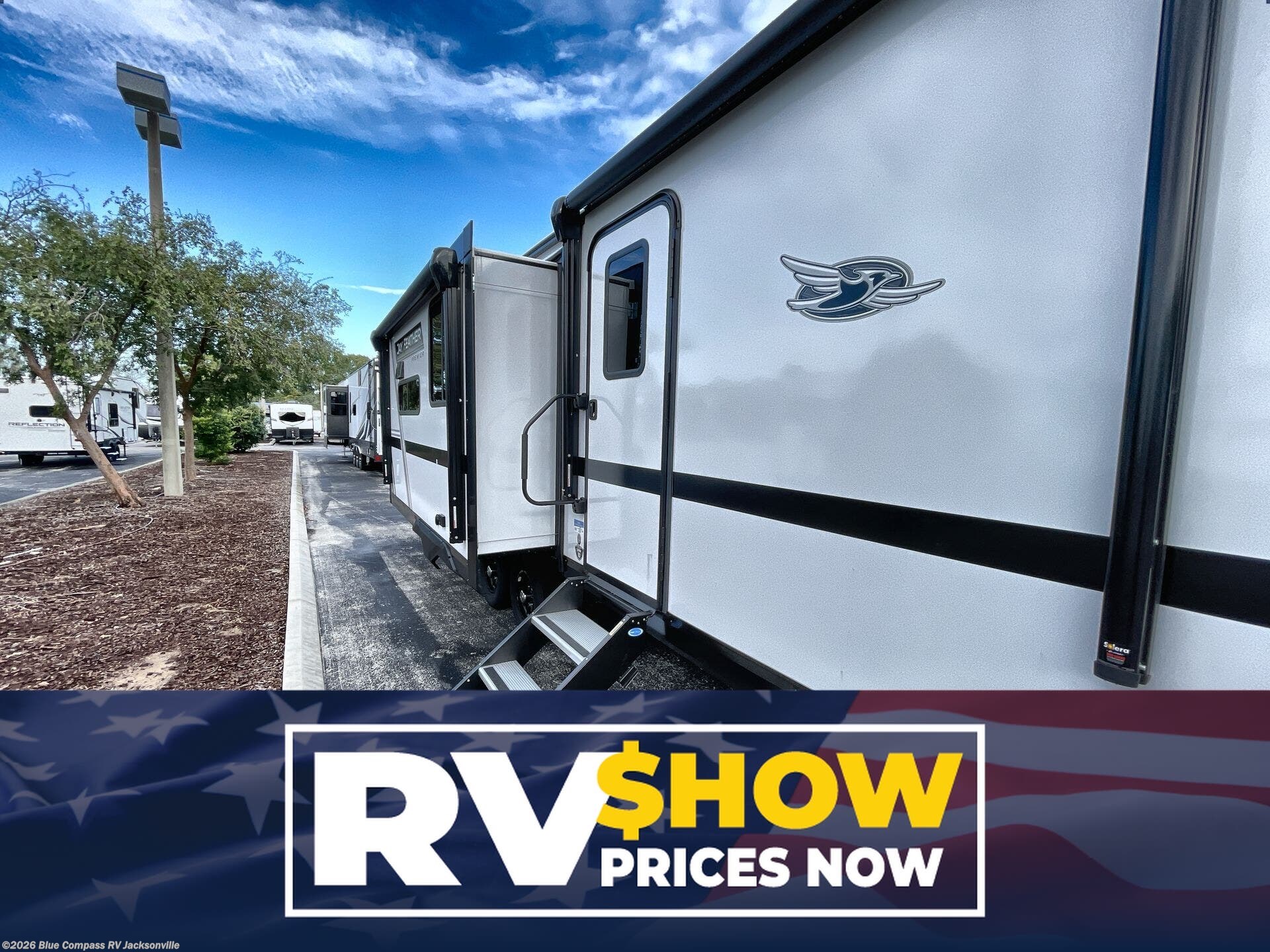 New 2027 Jayco Jay Feather 27MK available in Jacksonville, Florida