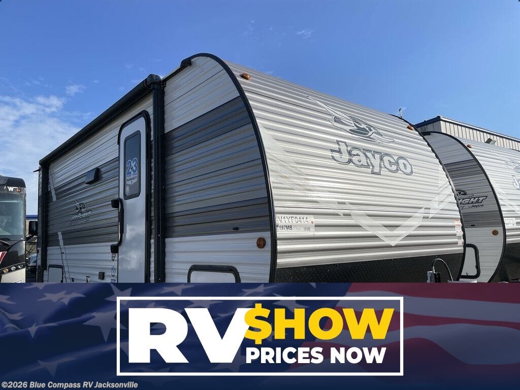 New 2027 Jayco Jay Flight 197MB available in Jacksonville, Florida