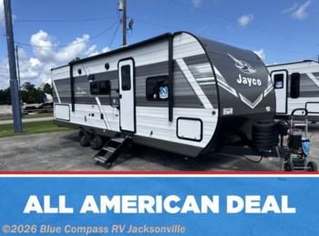 New 2027 Jayco Jay Flight 261BHS available in Jacksonville, Florida