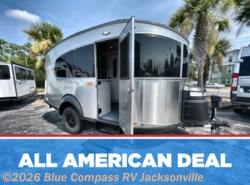 New 2026 Airstream Basecamp 20X available in Jacksonville, Florida