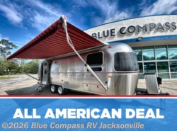 New 2027 Airstream Stetson + 6666 Special Edition Twin Bed available in Jacksonville, Florida
