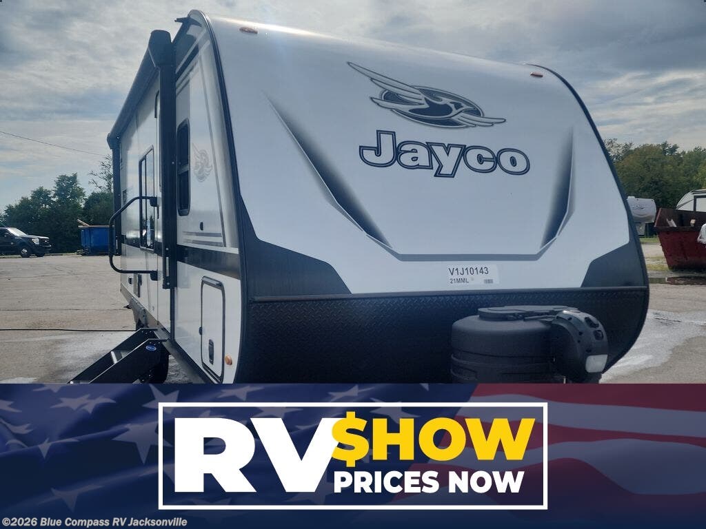 New 2027 Jayco Jay Feather 21MML available in Jacksonville, Florida