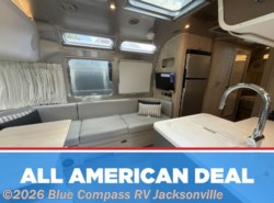 New 2026 Airstream Globetrotter 27FB available in Jacksonville, Florida