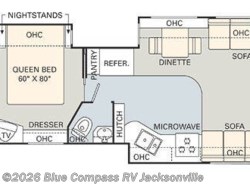 Used 2004 Monaco RV Diplomat 40DST available in Jacksonville, Florida