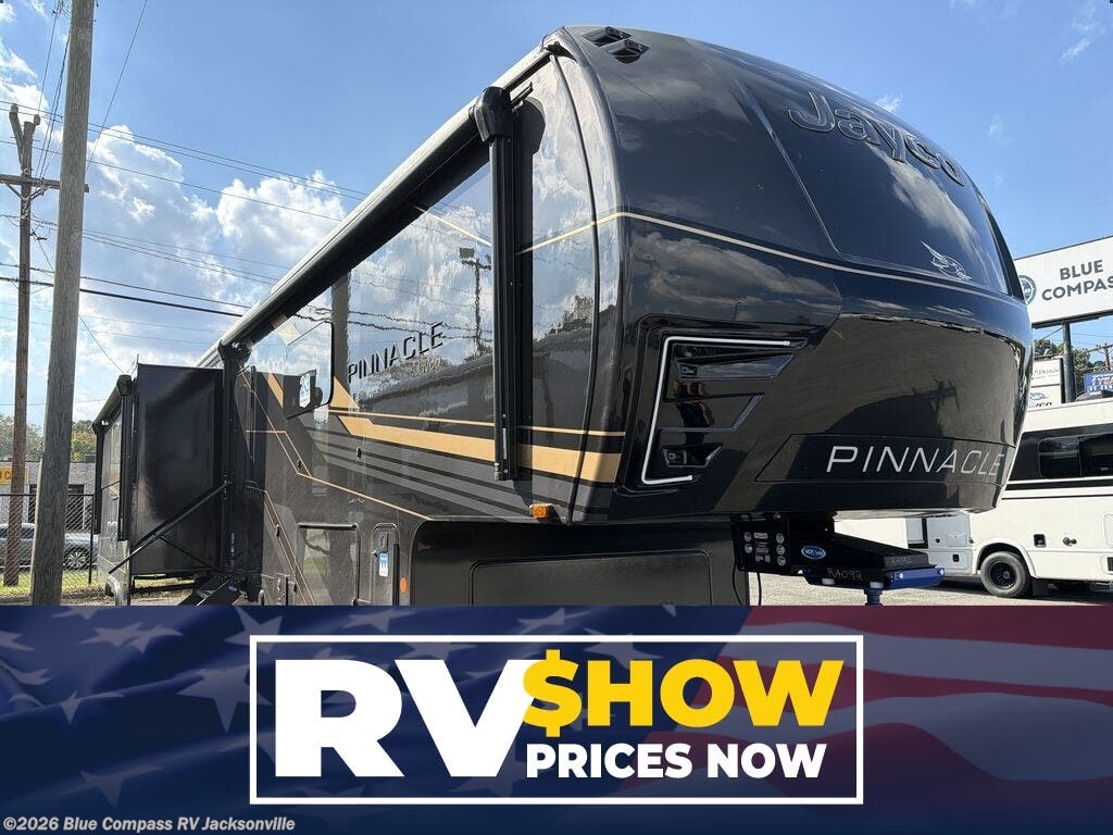 New 2027 Jayco Pinnacle 39FBRL available in Jacksonville, Florida